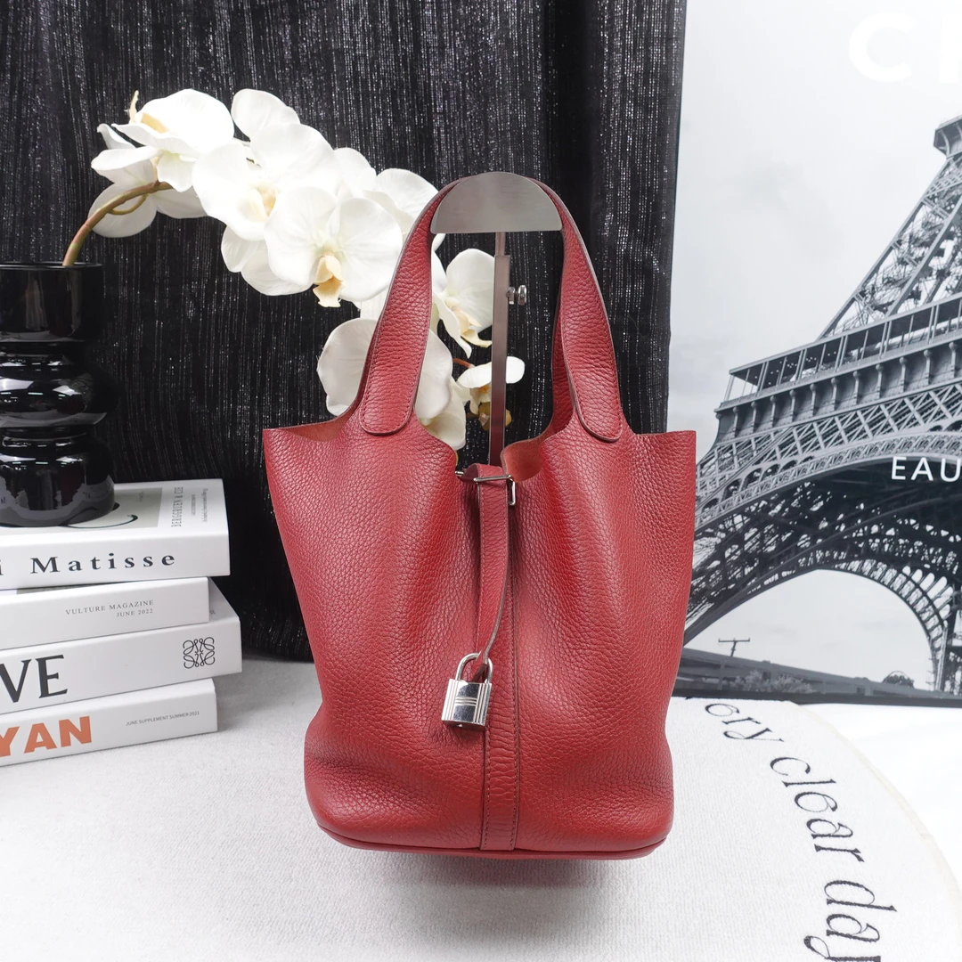 95新 Hermes/爱马仕 手提包/T20185023