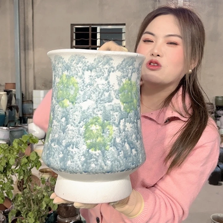 正品口20高30花盆
