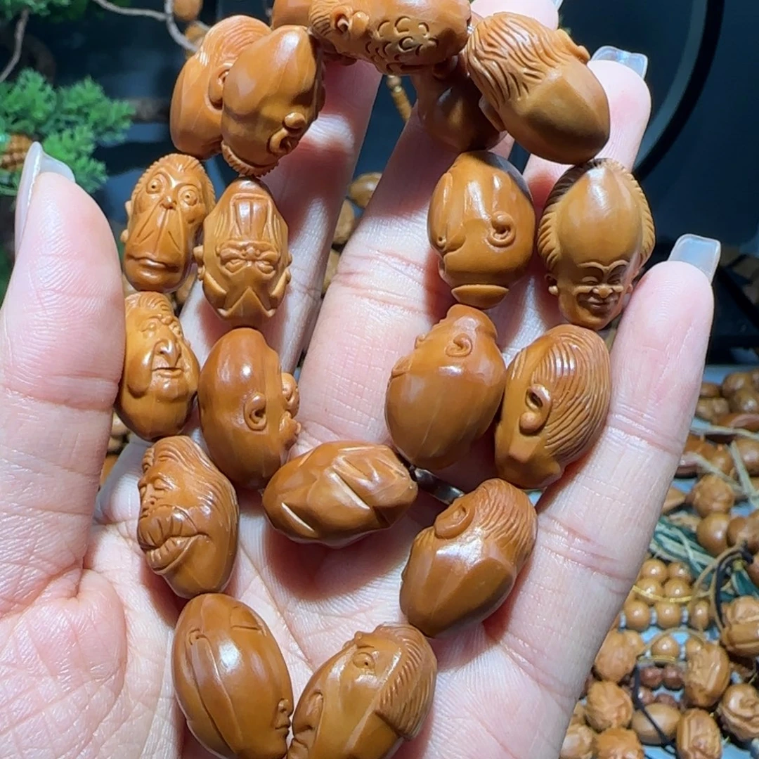 橄榄核手串/手链福利待遇