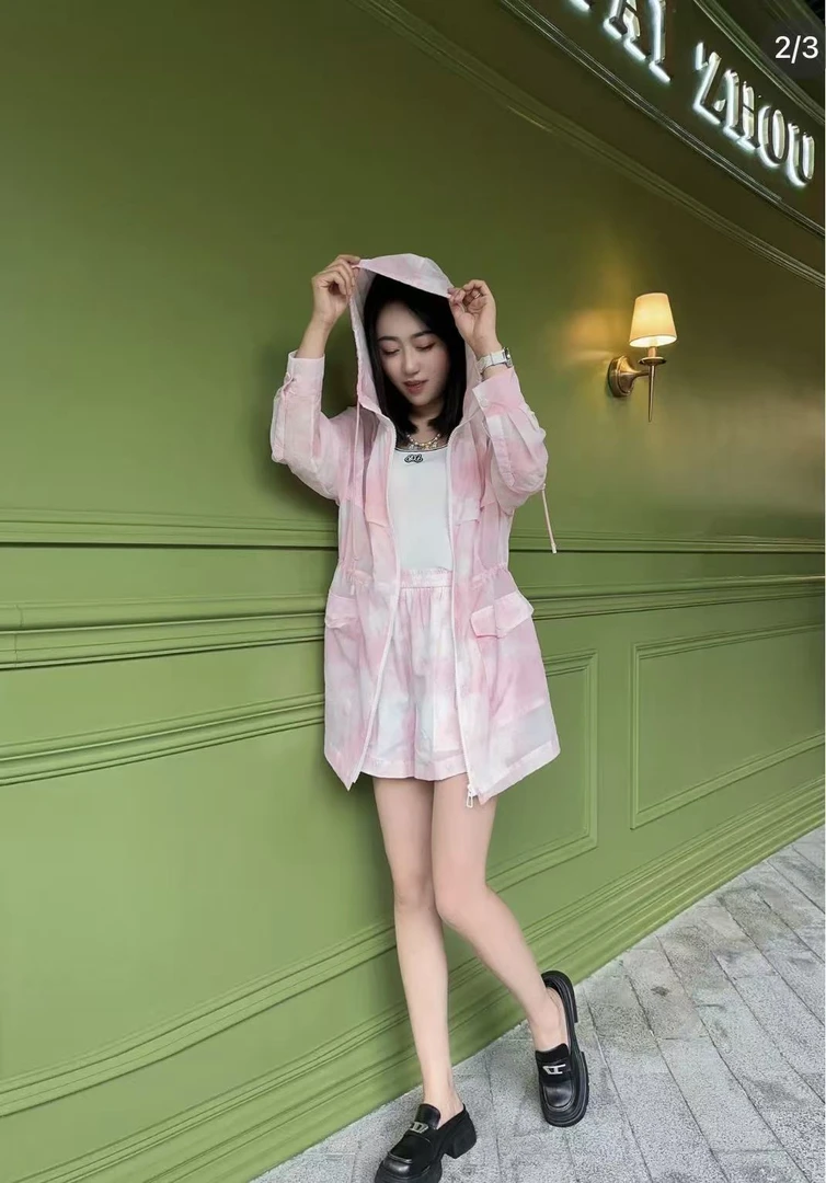 美姿宝莲【熊猫家----休闲套装】6242166938