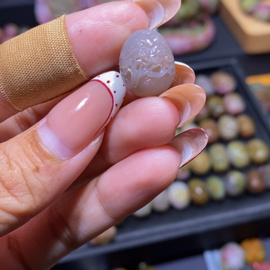 【闪购商品】玛瑙/玉髓手串未镶嵌