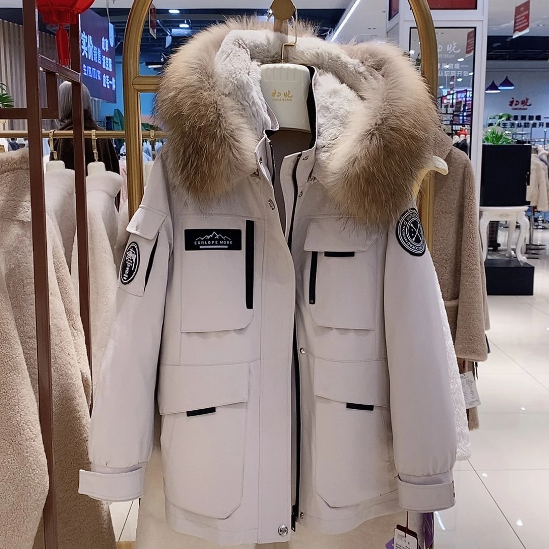 闪购1号派克服外套