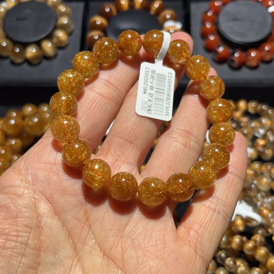 手链水晶未镶嵌维纳斯10.5mm左右