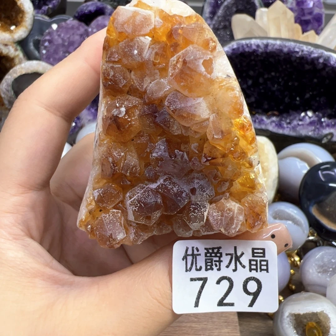 未镶嵌大型摆件（非配饰）水晶729