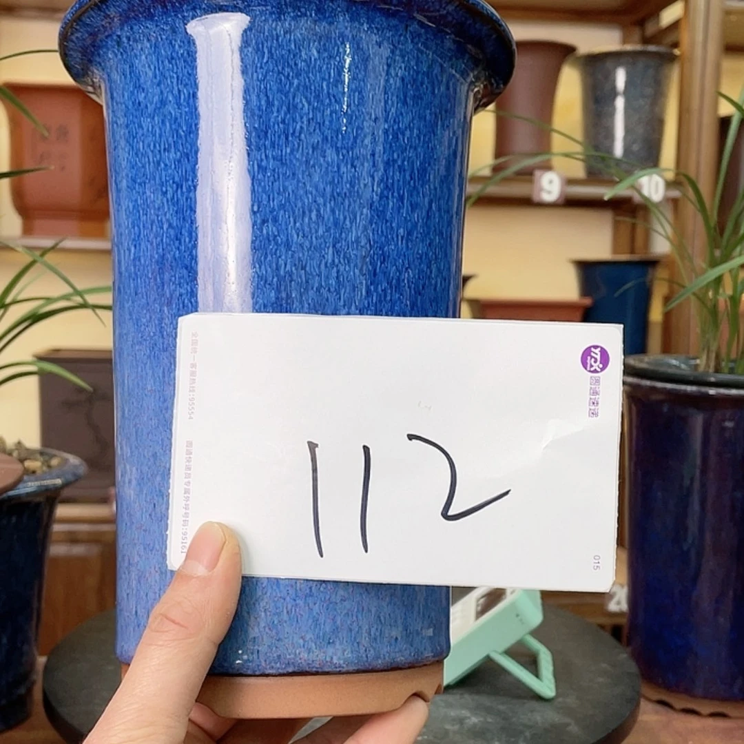 【闪购商品】紫砂花盆J****?兰花455854588568855