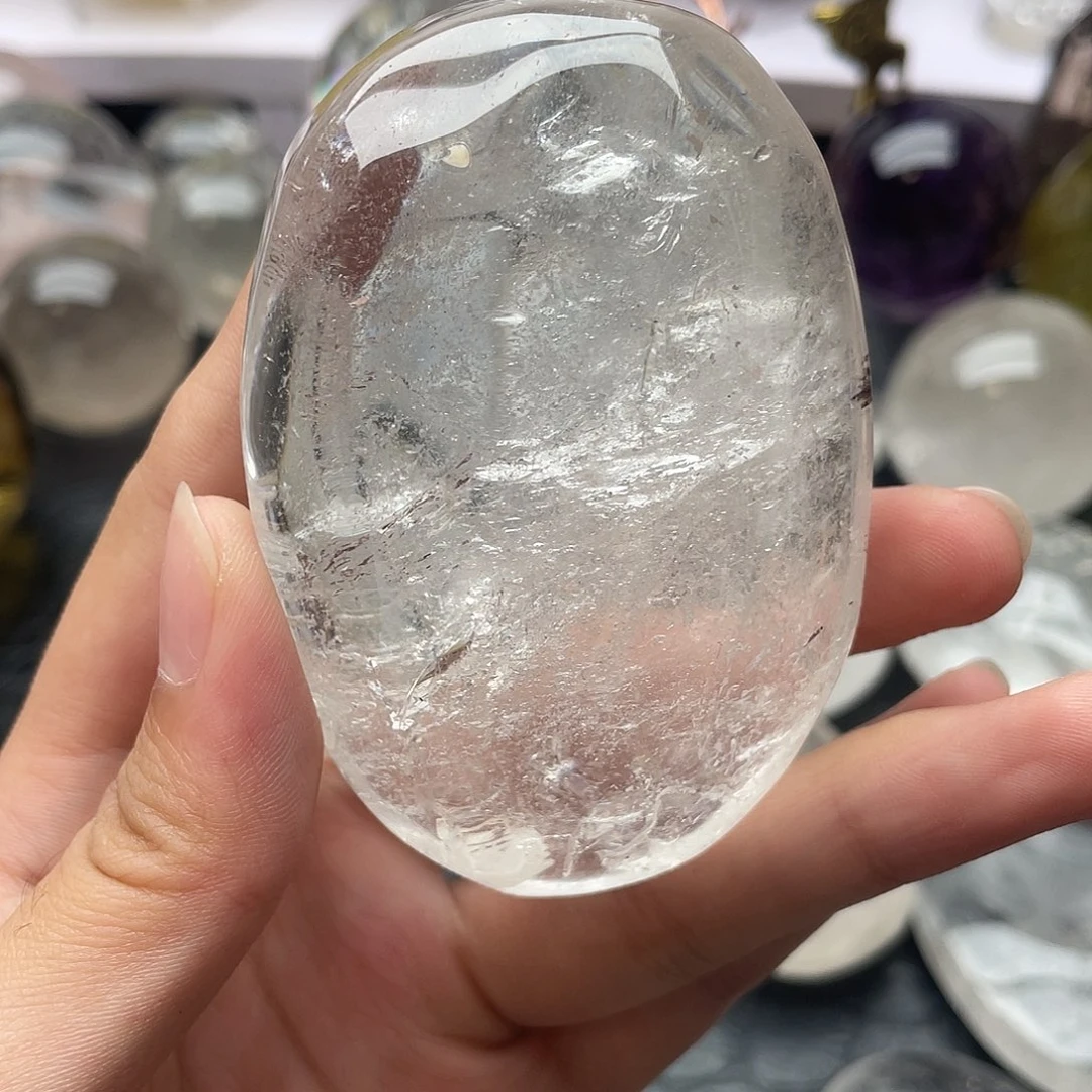 风***虹未镶嵌大型摆件（非配饰）水晶42