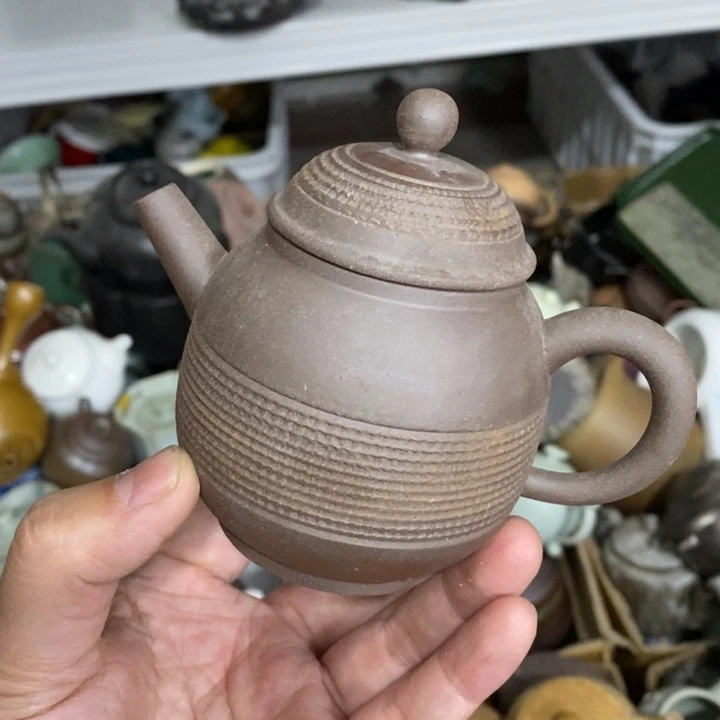 陶瓷艺术品及陶瓷壶