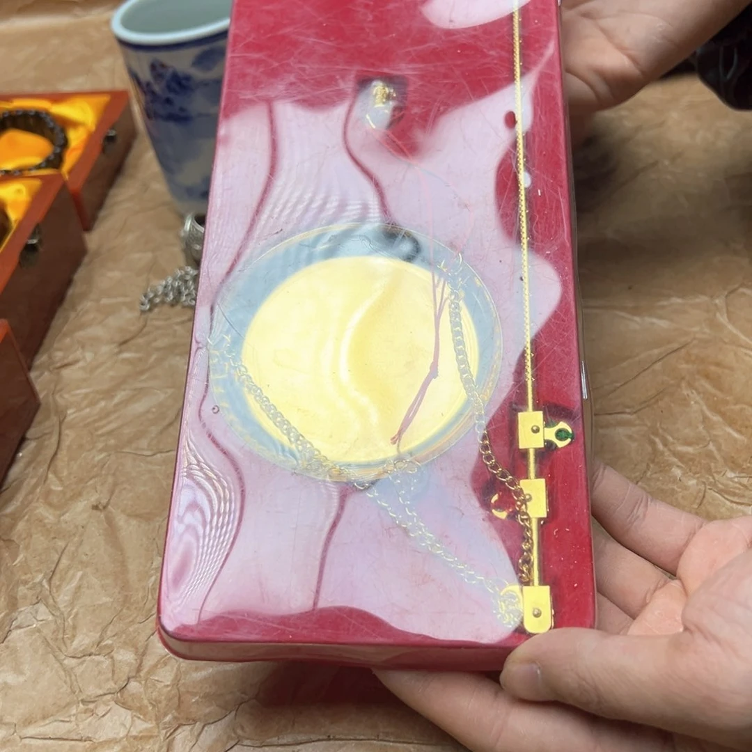 滴血莲花菩提吊坠