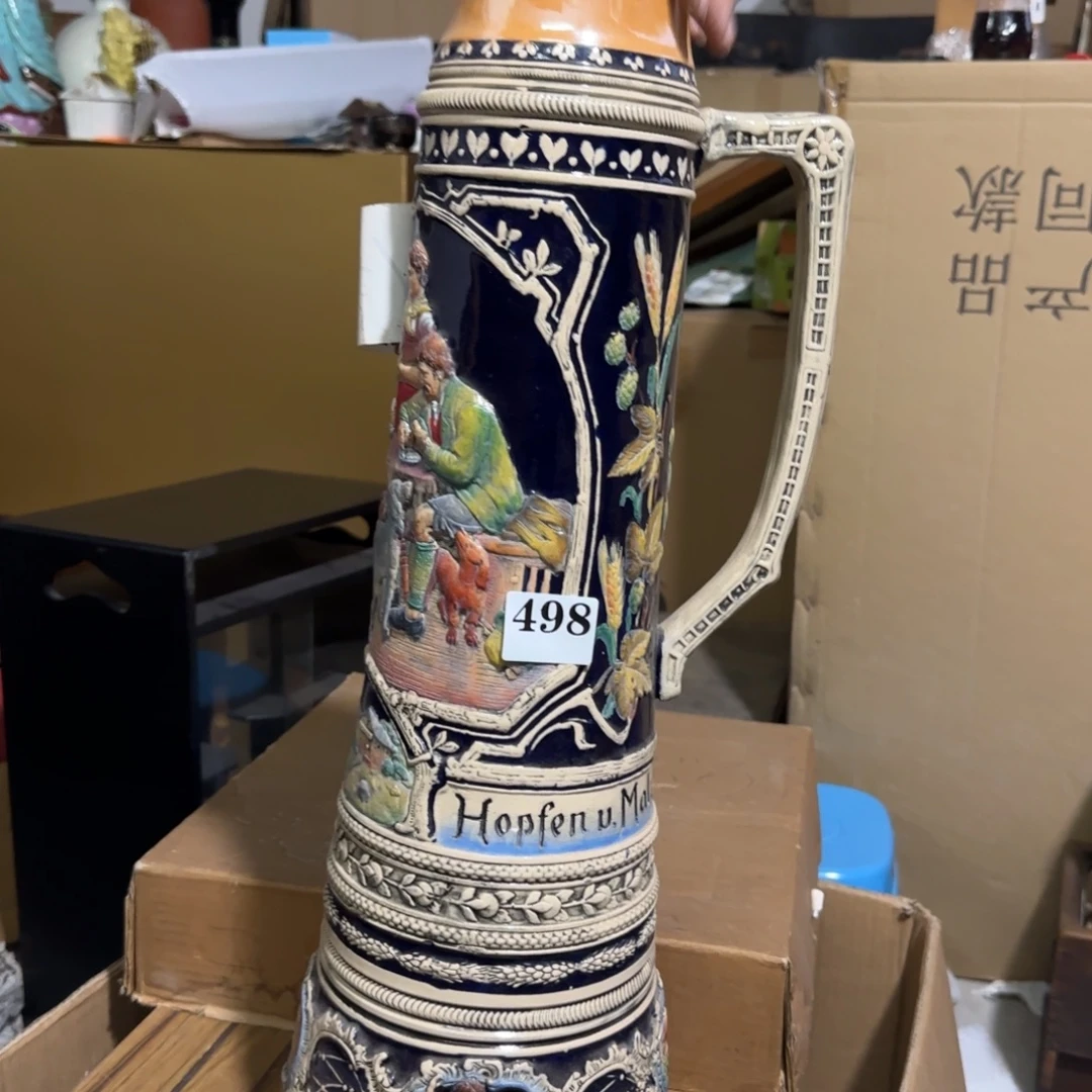 瓷片瓷片中古回流孤品一件498