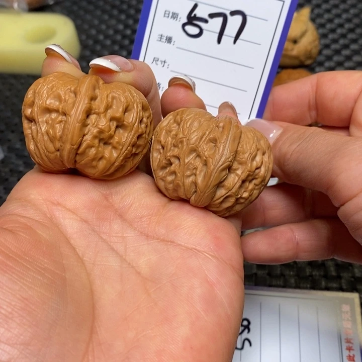 朵***朵手串文玩核桃577元宝40