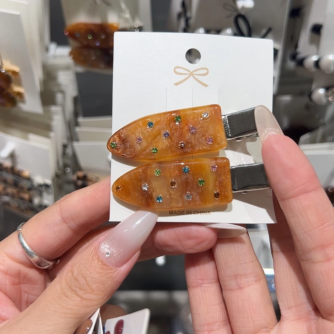 非金属布艺咖色醋酸无痕