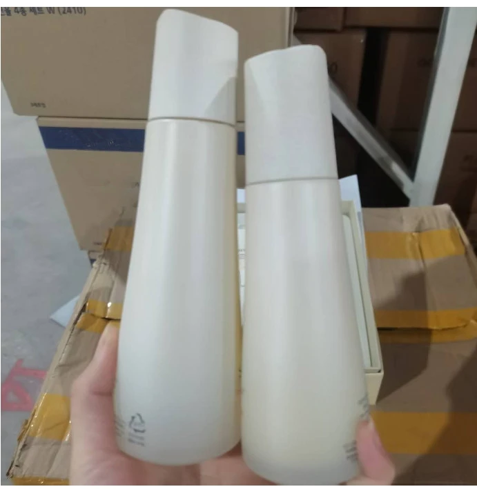 时光肌底焕白水乳套盒护肤补水