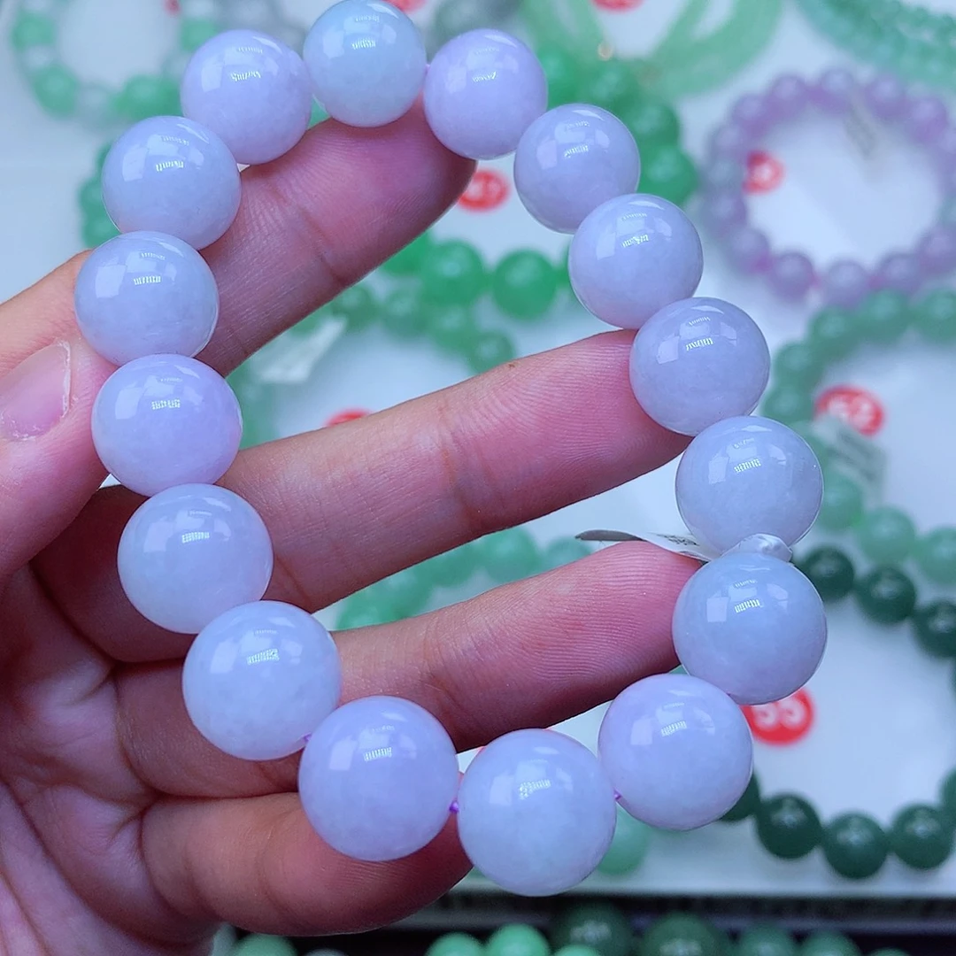 毛衣链未镶嵌翡翠卡13