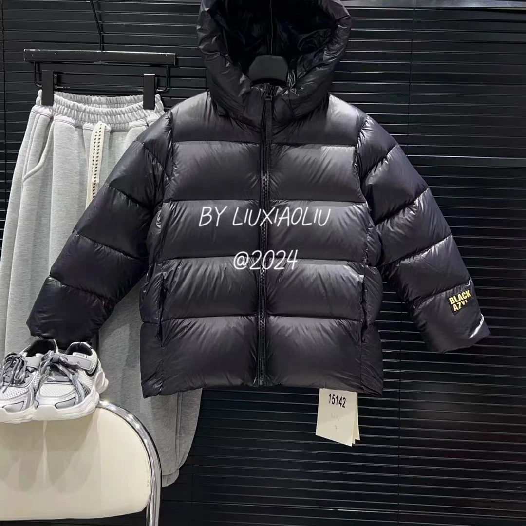 杭州六小六正版 BY LIUXIAOLIU冬季儿童羽绒服15142
