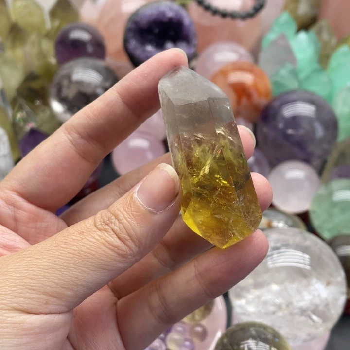 未镶嵌珠宝半成品水晶51