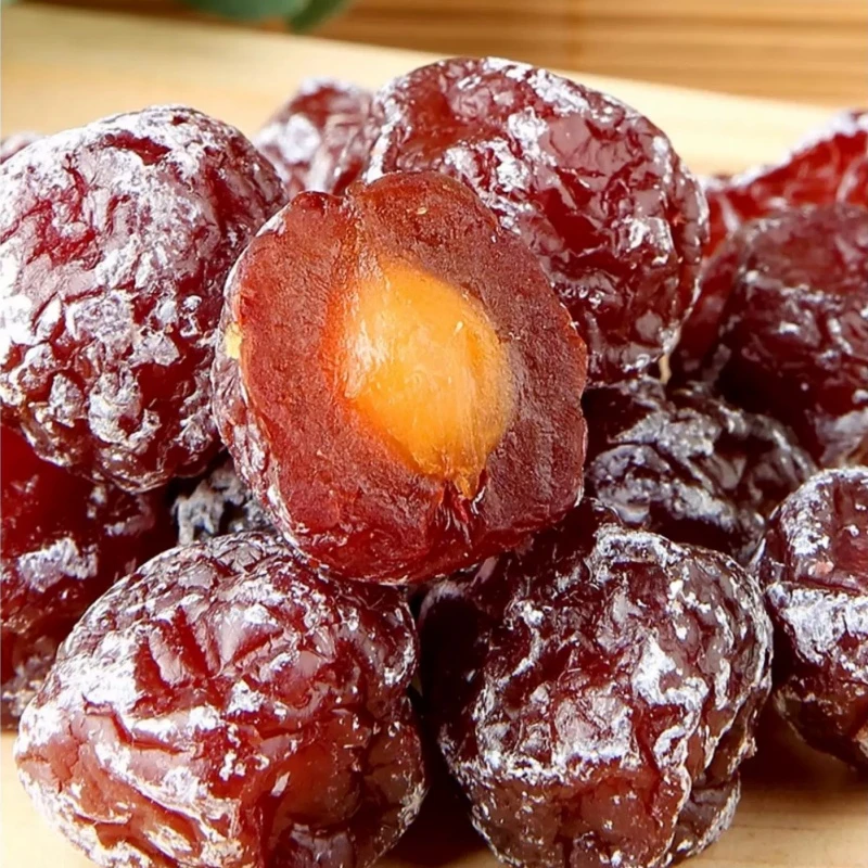 梅妙酸奶袋装办公室大颗酸糯清梅清梅李干果肉厚实开胃解馋蜜饯