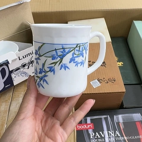 瓷器。瓷器。瓷器。