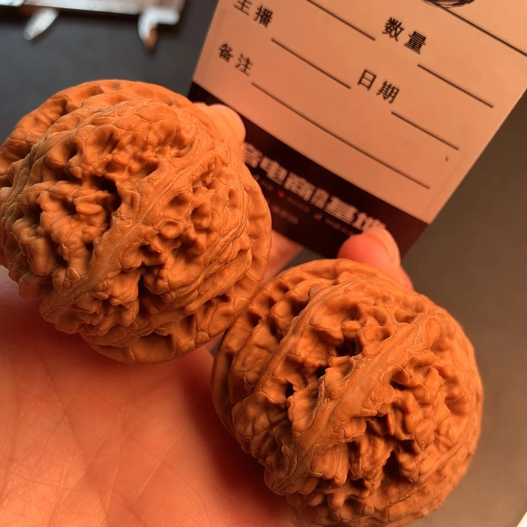 吊坠文玩核桃粗筋