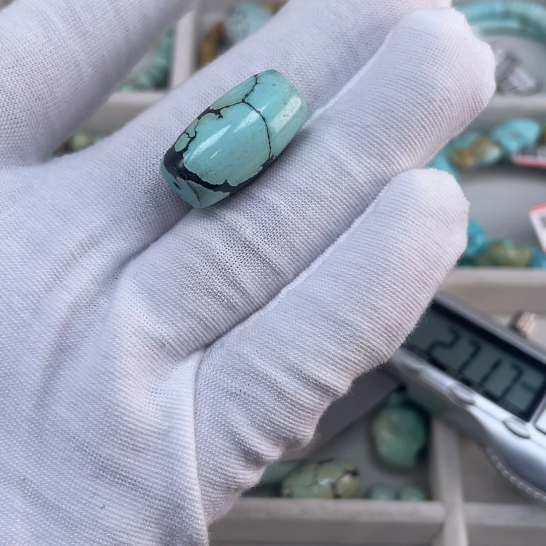 绿松石未镶嵌其他