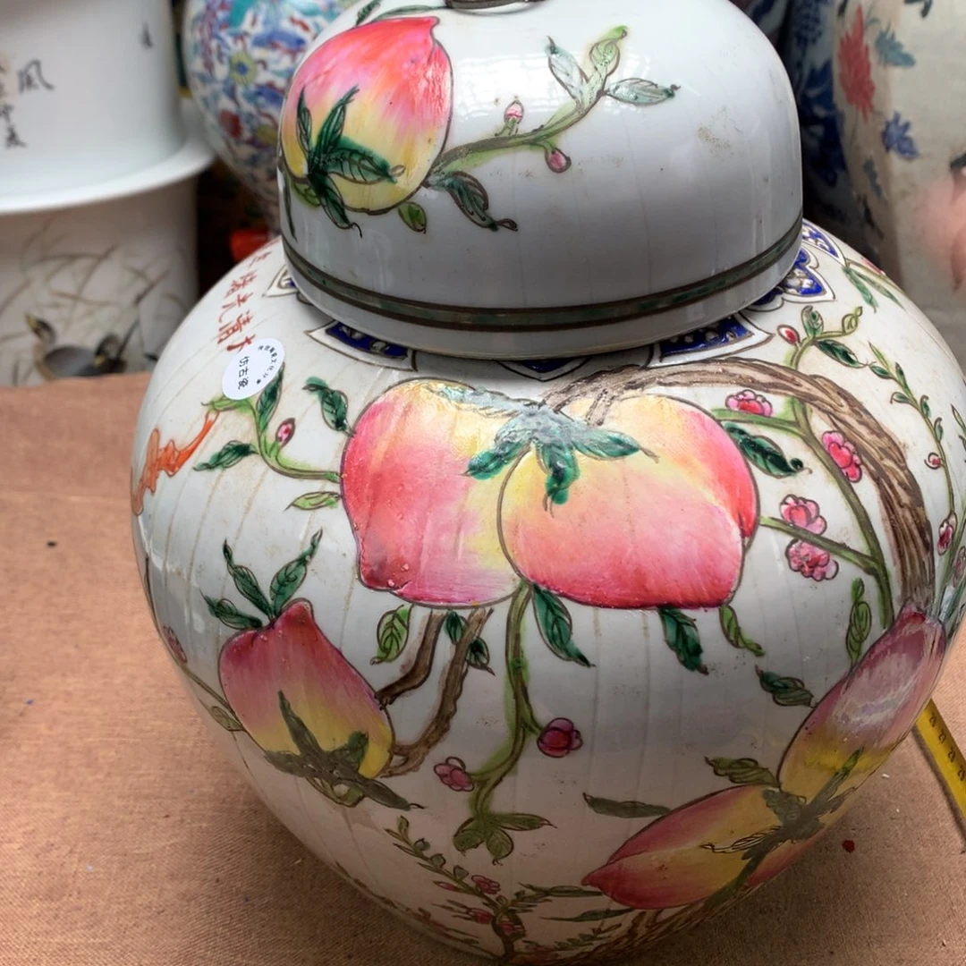 摆件旧藏瓷器旧藏瓷器
