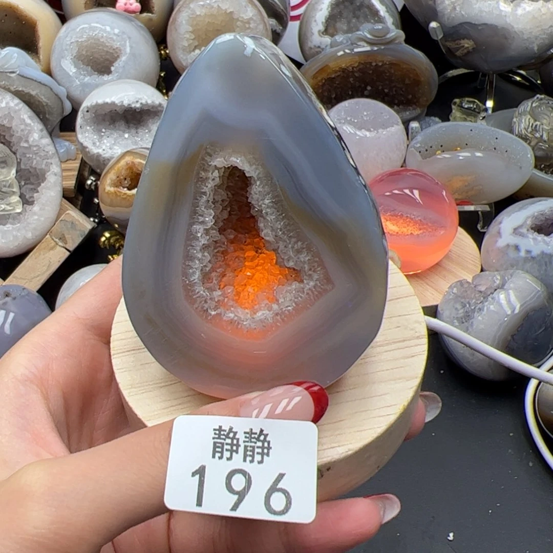 未镶嵌大型摆件（非配饰）水晶196