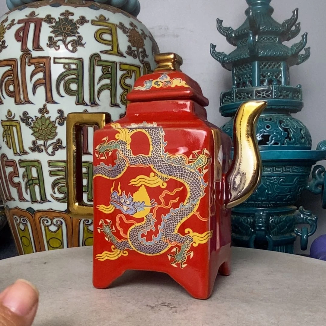 空***云瓷器摆件瓷器摆件瓷器摆件