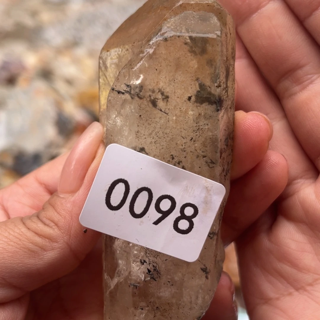 【闪购商品】未镶嵌大型摆件（非配饰）水晶