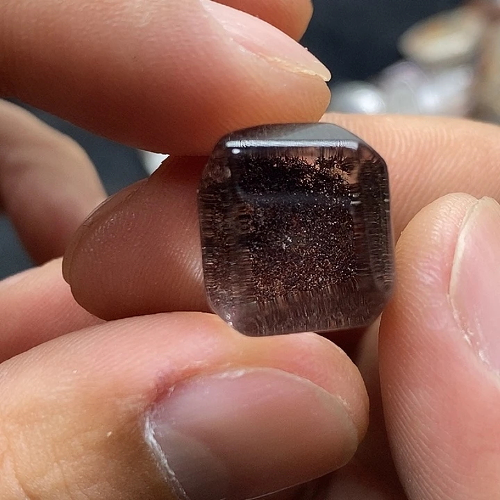 未镶嵌珠宝半成品水晶