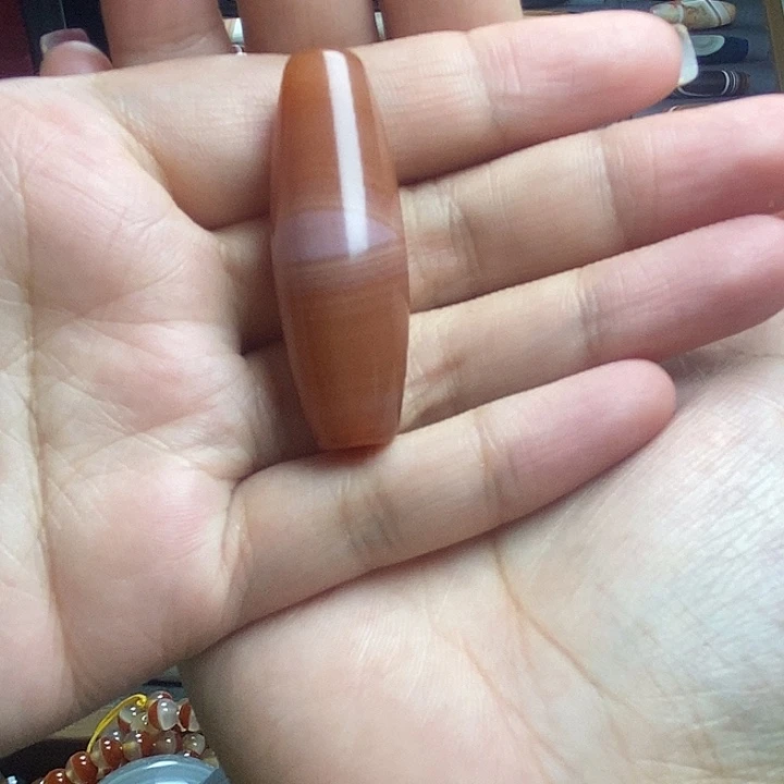 玛瑙/玉髓颈饰未镶嵌刺***的