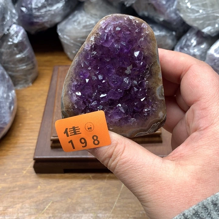 水晶大型摆件（非配饰）未镶嵌