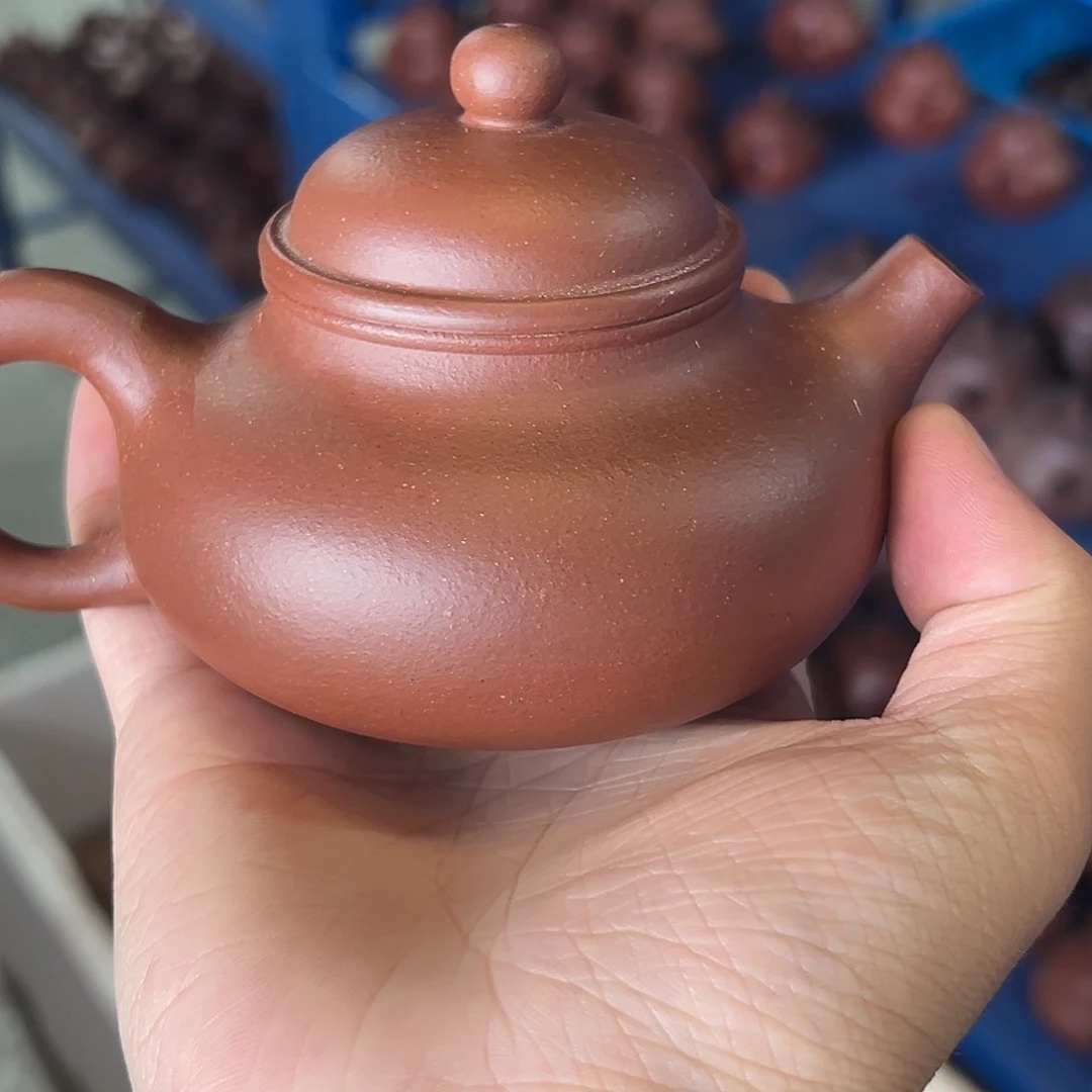 茶壶紫砂紫砂的味道