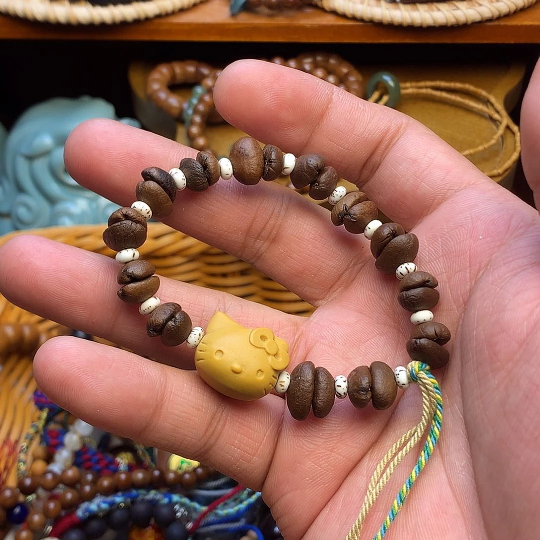 菩提根/象牙果手串