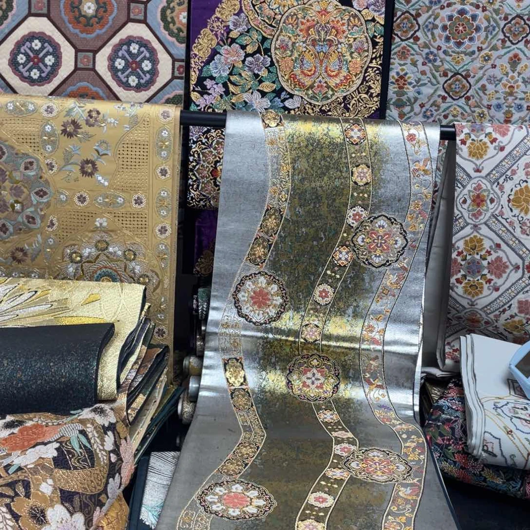 织绣唐锦西阵织 41