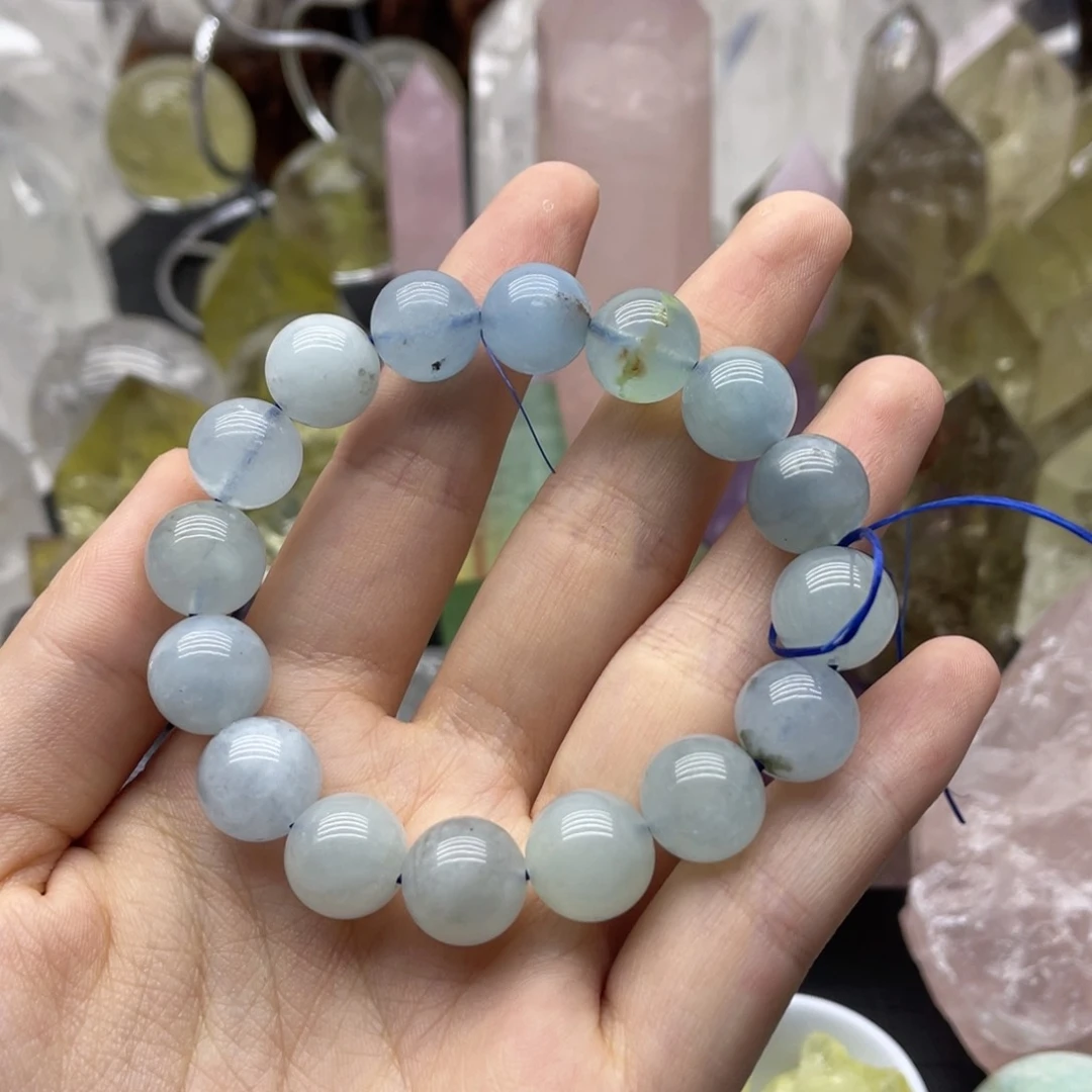 水晶珠宝半成品未镶嵌徐*欢32天然水晶