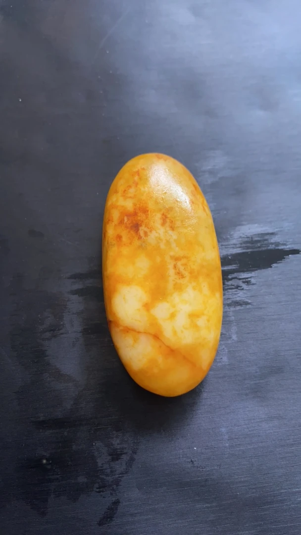 和田玉吊坠未镶嵌093