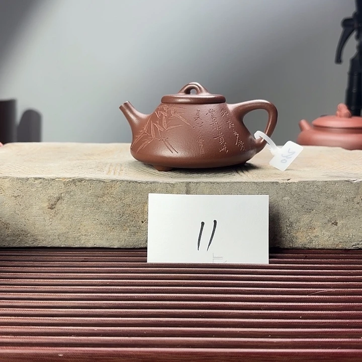 琉璃手工艺品正品宜兴紫砂壶工艺