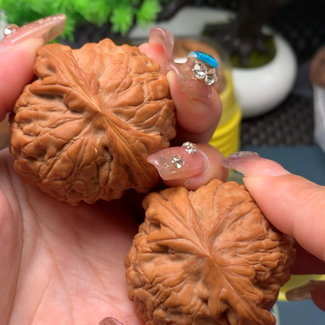 【闪购商品】把件文玩核桃50-20603-1