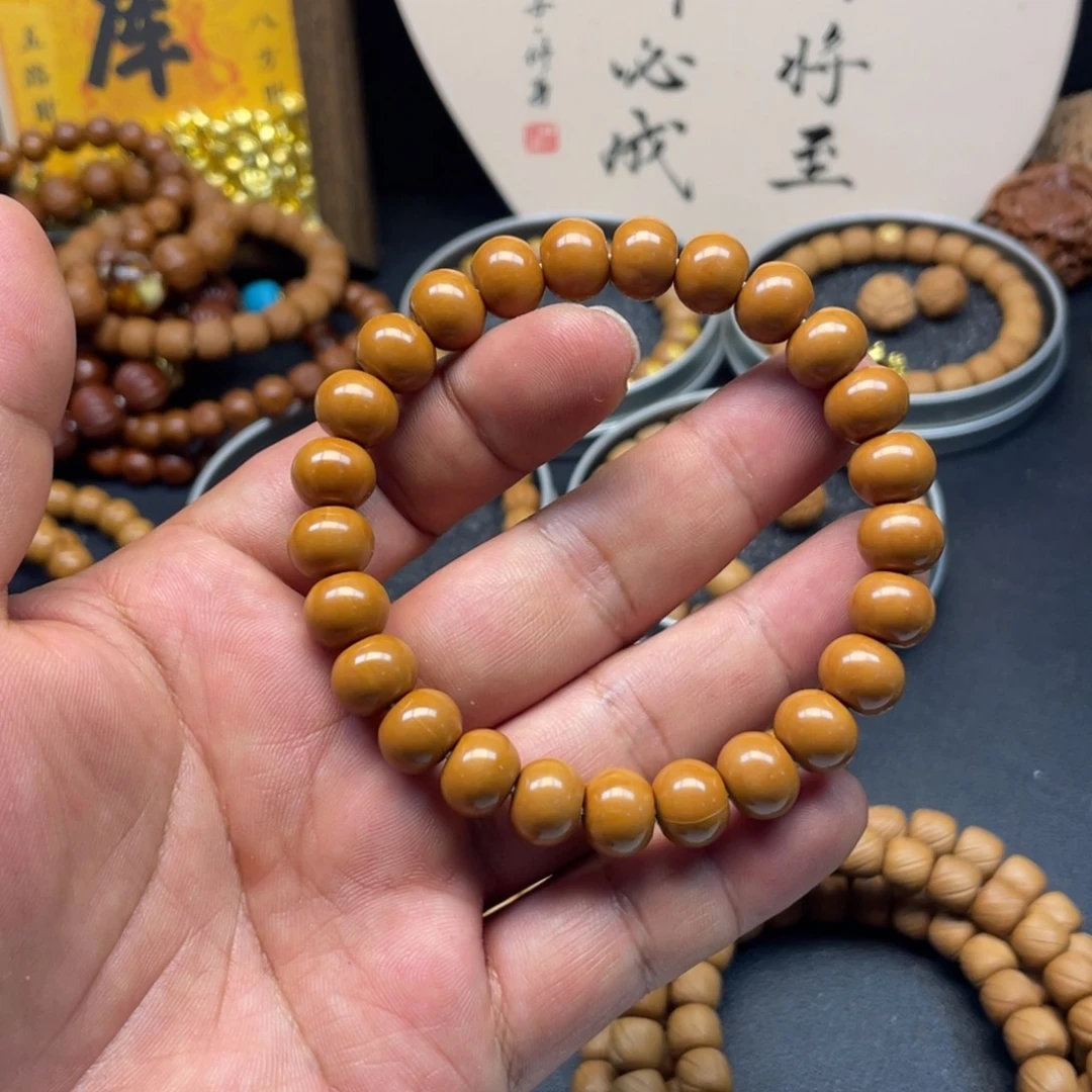 手串猴头核桃精工精工龙岩算盘珠A➕