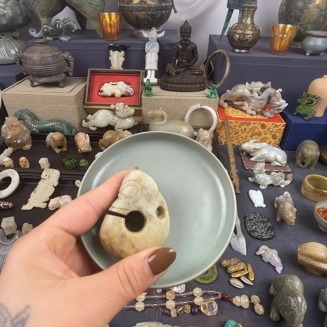 瓷片工艺品工艺品工艺品