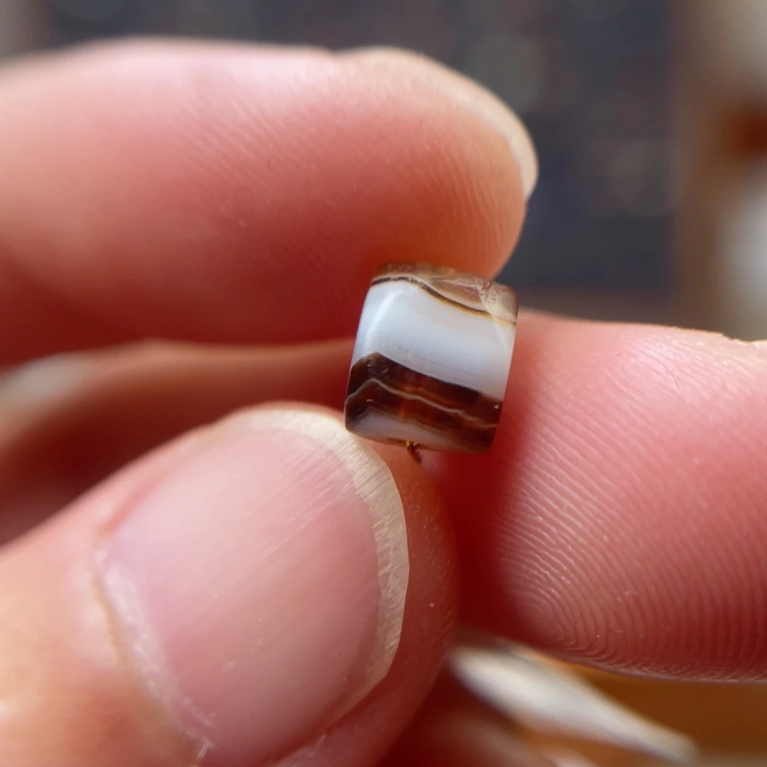 玛瑙/玉髓吊坠(不含链)未镶嵌