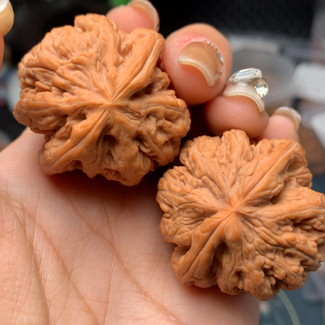 【闪购商品】文玩核桃把件39-16337-6