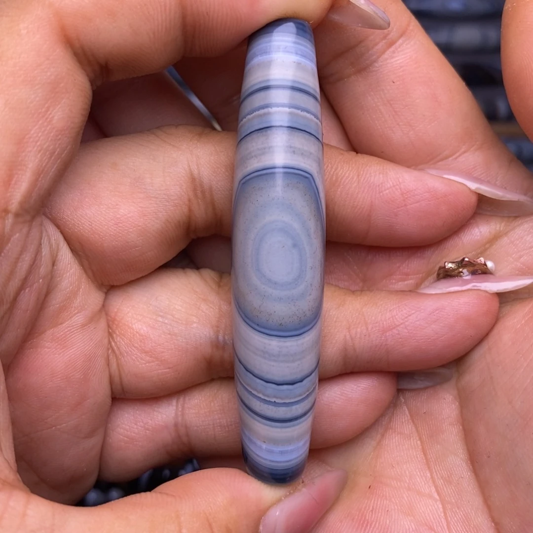 玛瑙/玉髓珠宝半成品未镶嵌