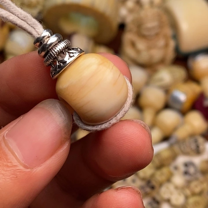 手串/手链牛骨藏传旦珍