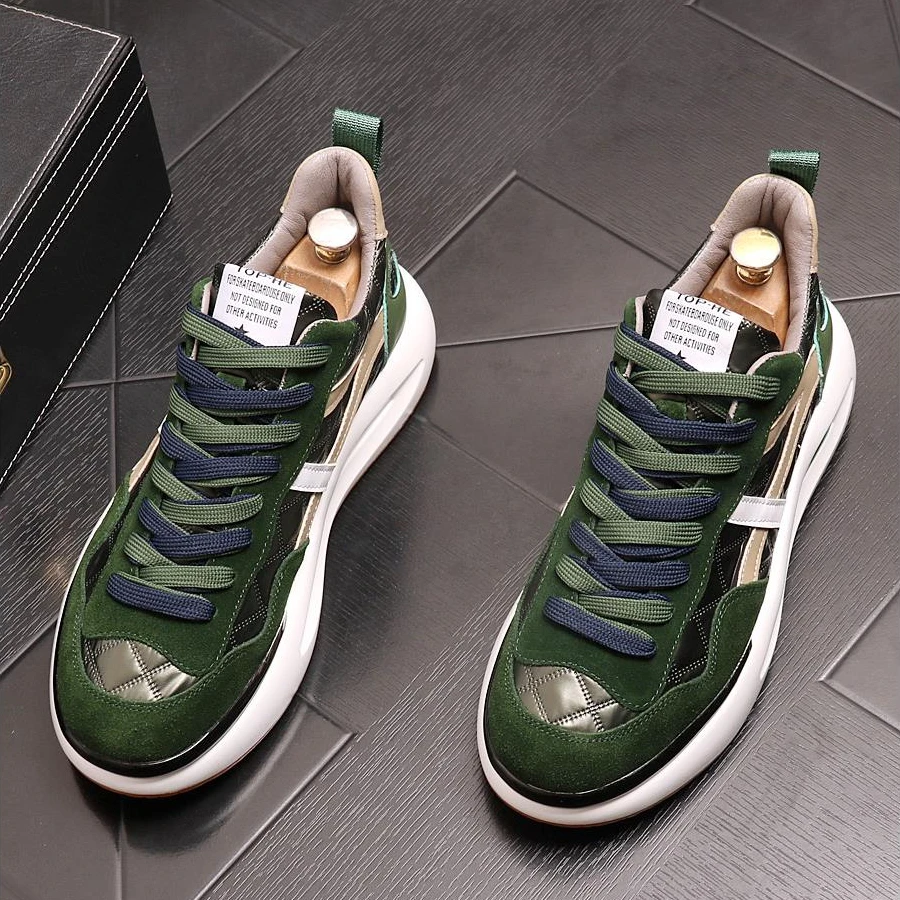 okkdey厚底老爹鞋潮男气垫休闲鞋子增高男鞋旅游鞋透气百搭运动鞋