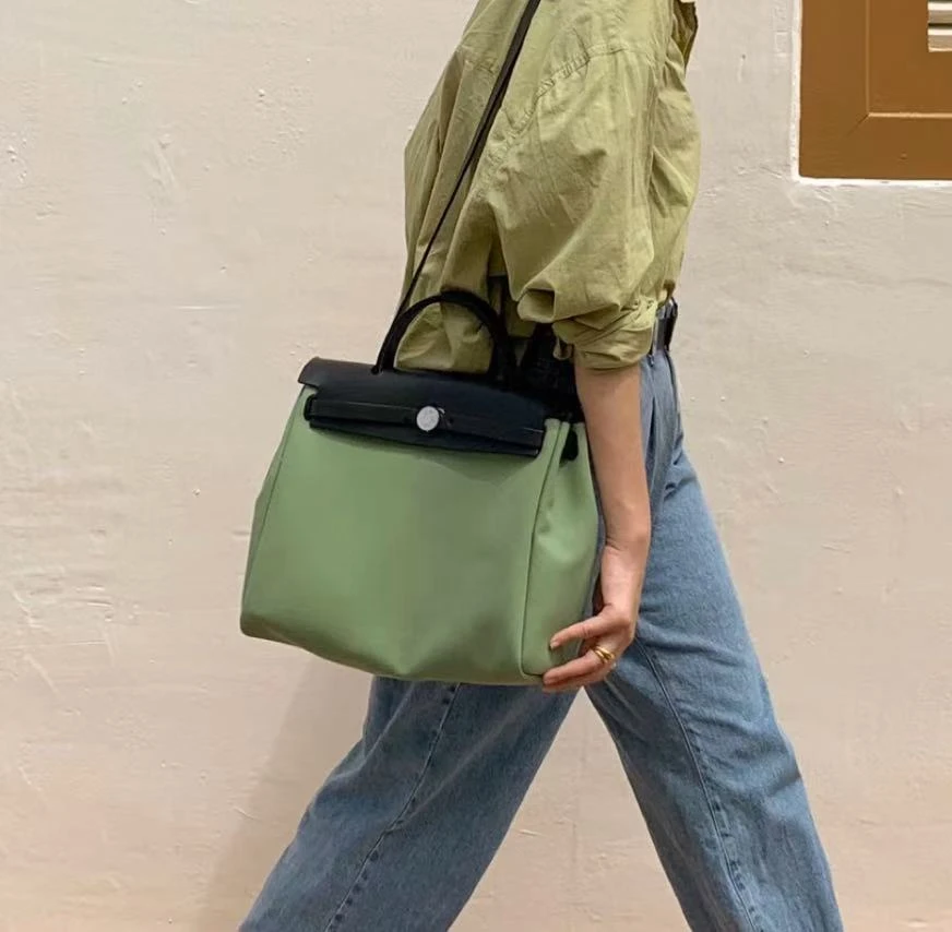 Hermes/爱马仕 单肩包 herbag d刻 mx8598/2509