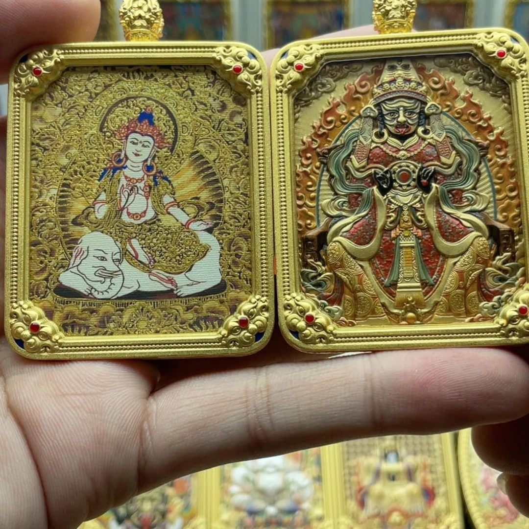 紫*唐卡定制一步到位