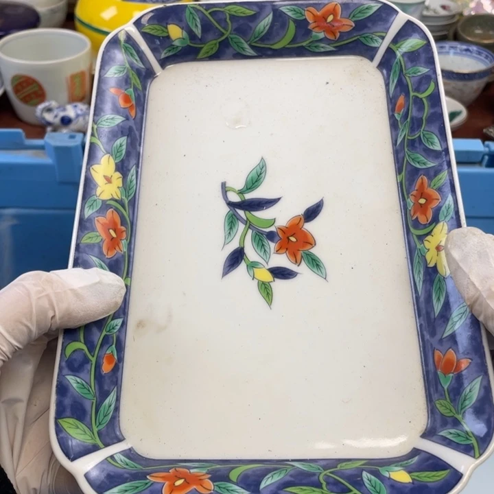 陶瓷他家瓷器真美…开播了