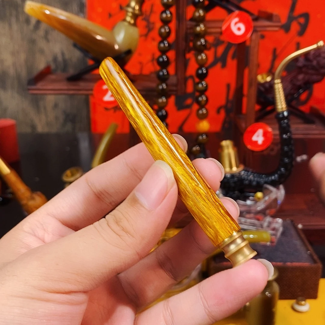 高端定制烟嘴一物一拍