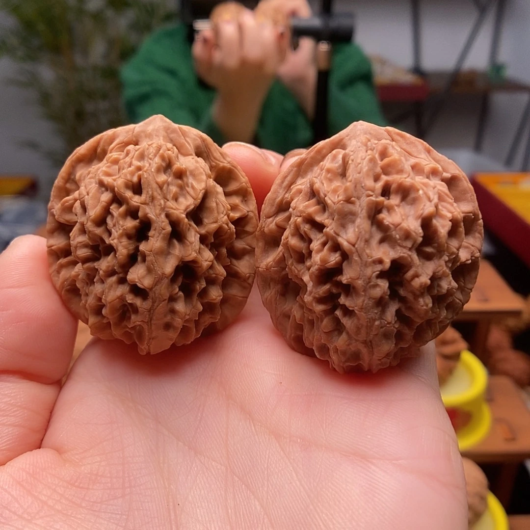 吊坠文玩核桃马老四体验度福利对