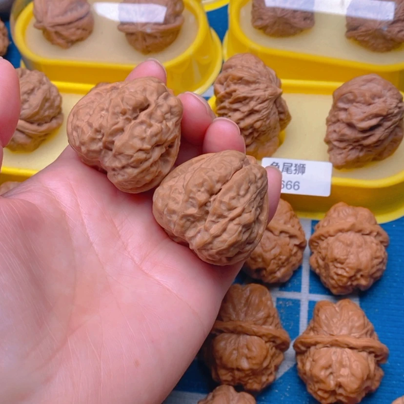 【闪购商品】手串/手链核桃边37肚43三角蛙